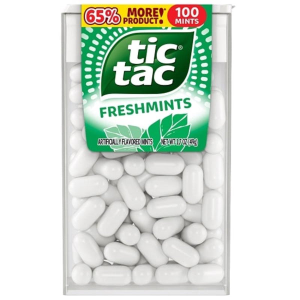 Tic Tac Fresh Mints