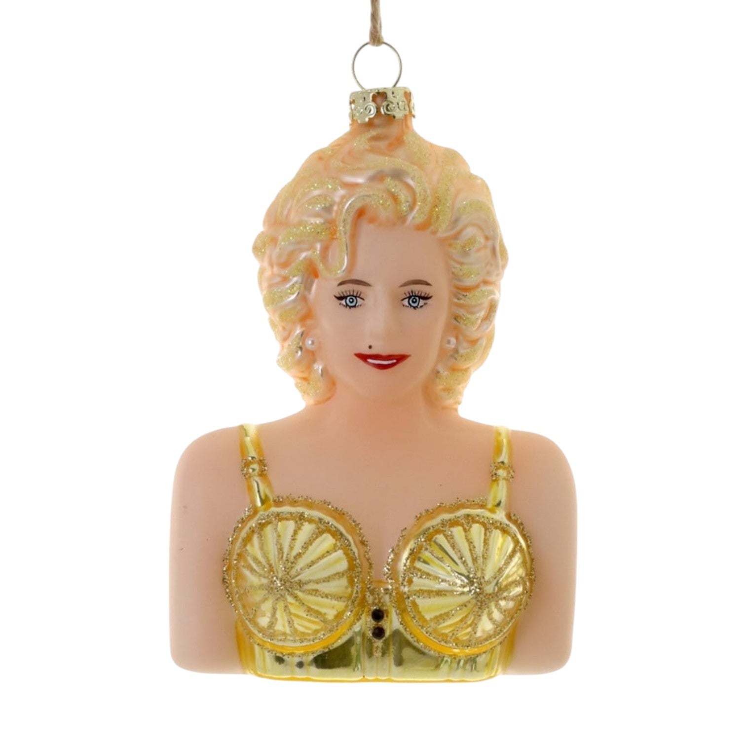 Madonna Ornament
