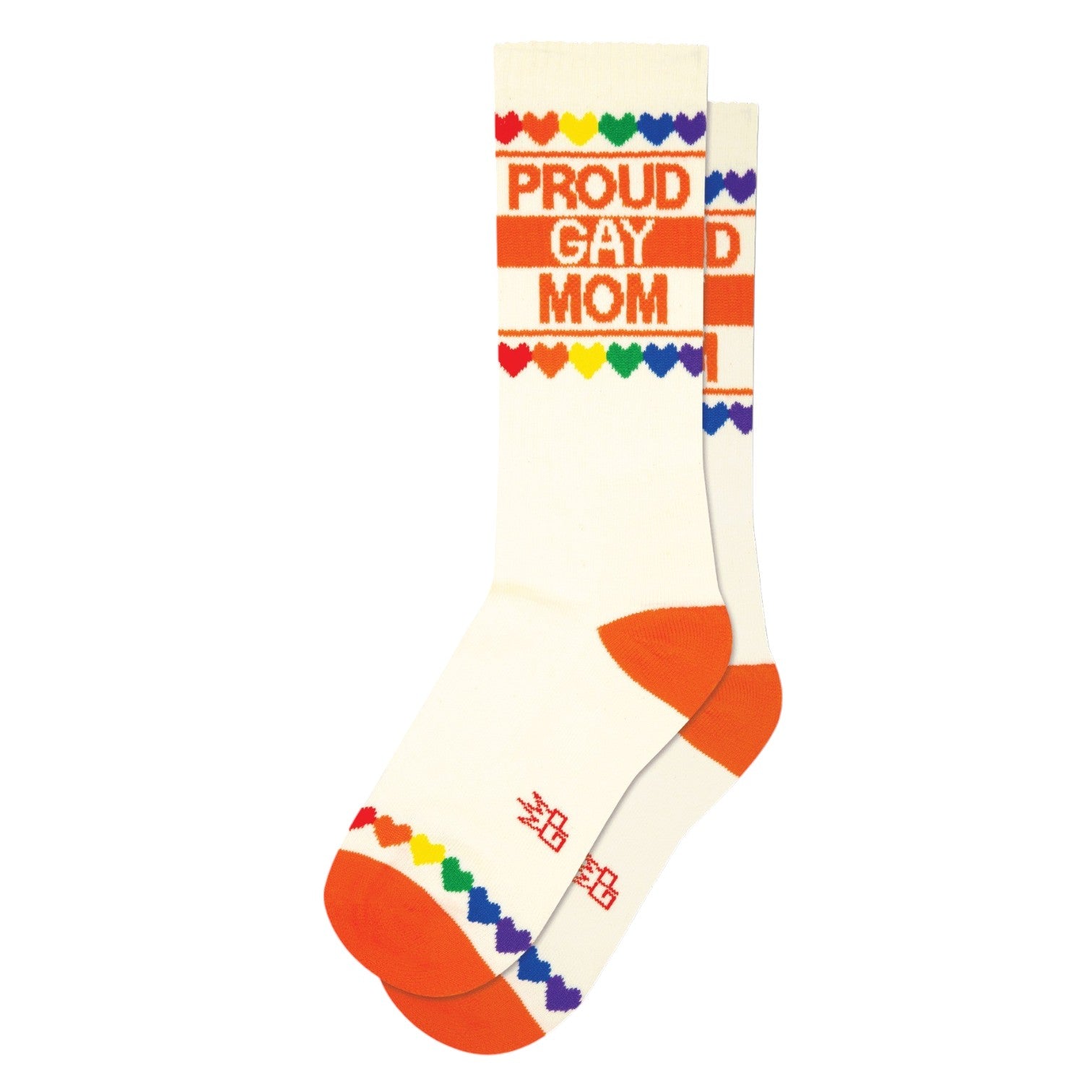 Proud Gay Mom Socks