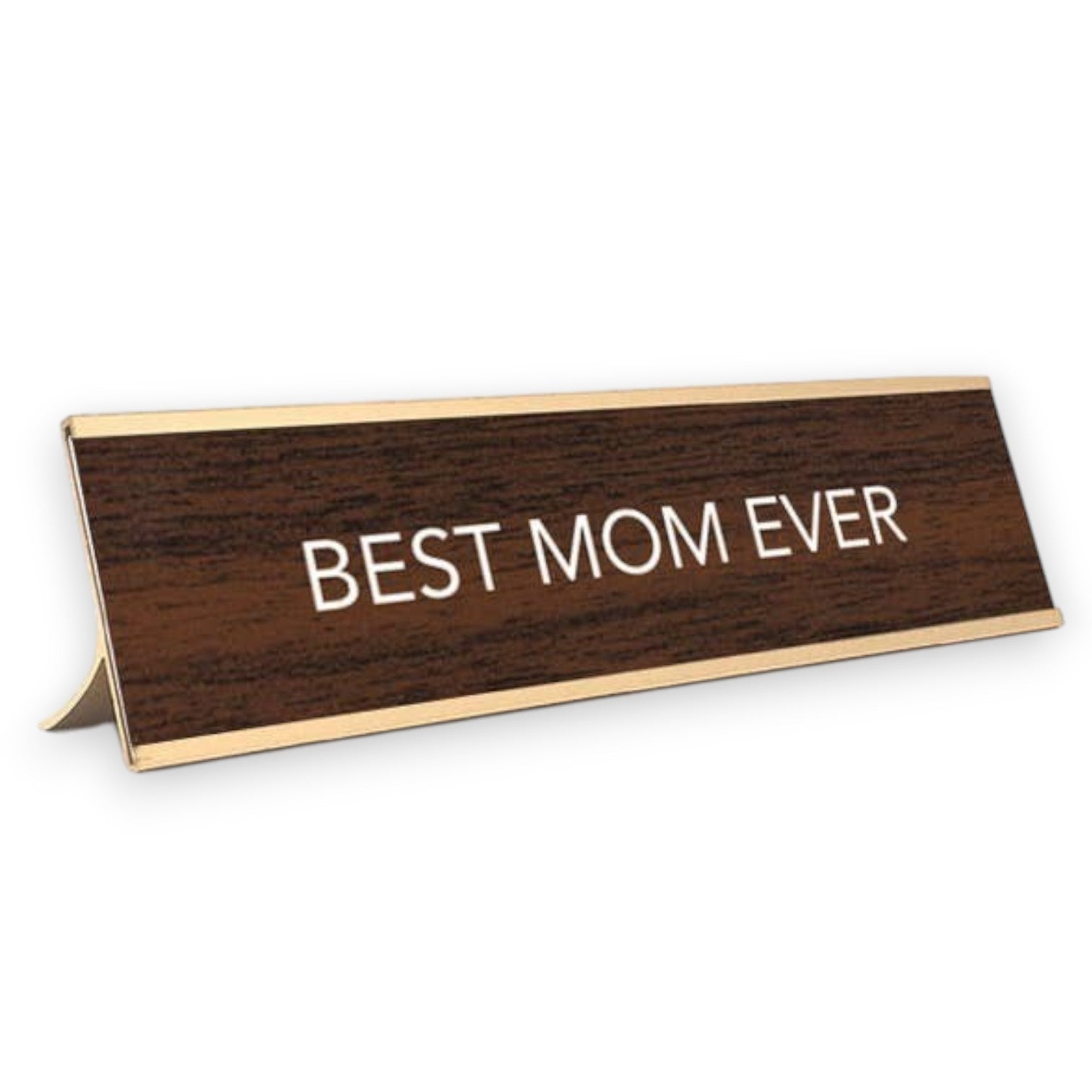Best Mom Nameplate