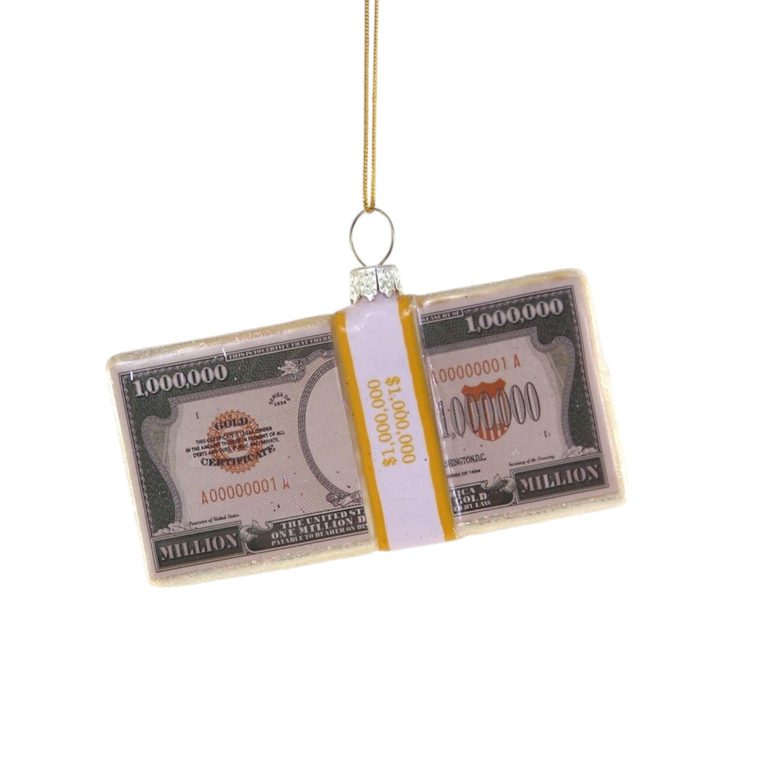 Cash Money Ornament