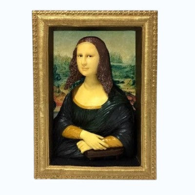 Monalisa Bobblehead