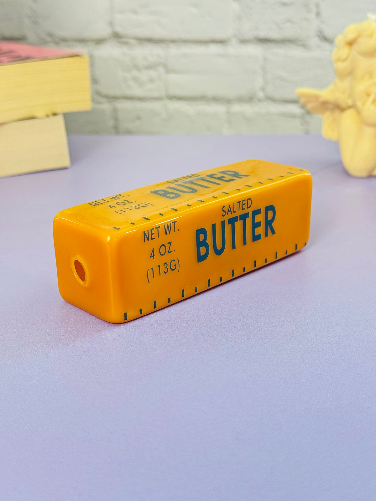 Butter Pipe