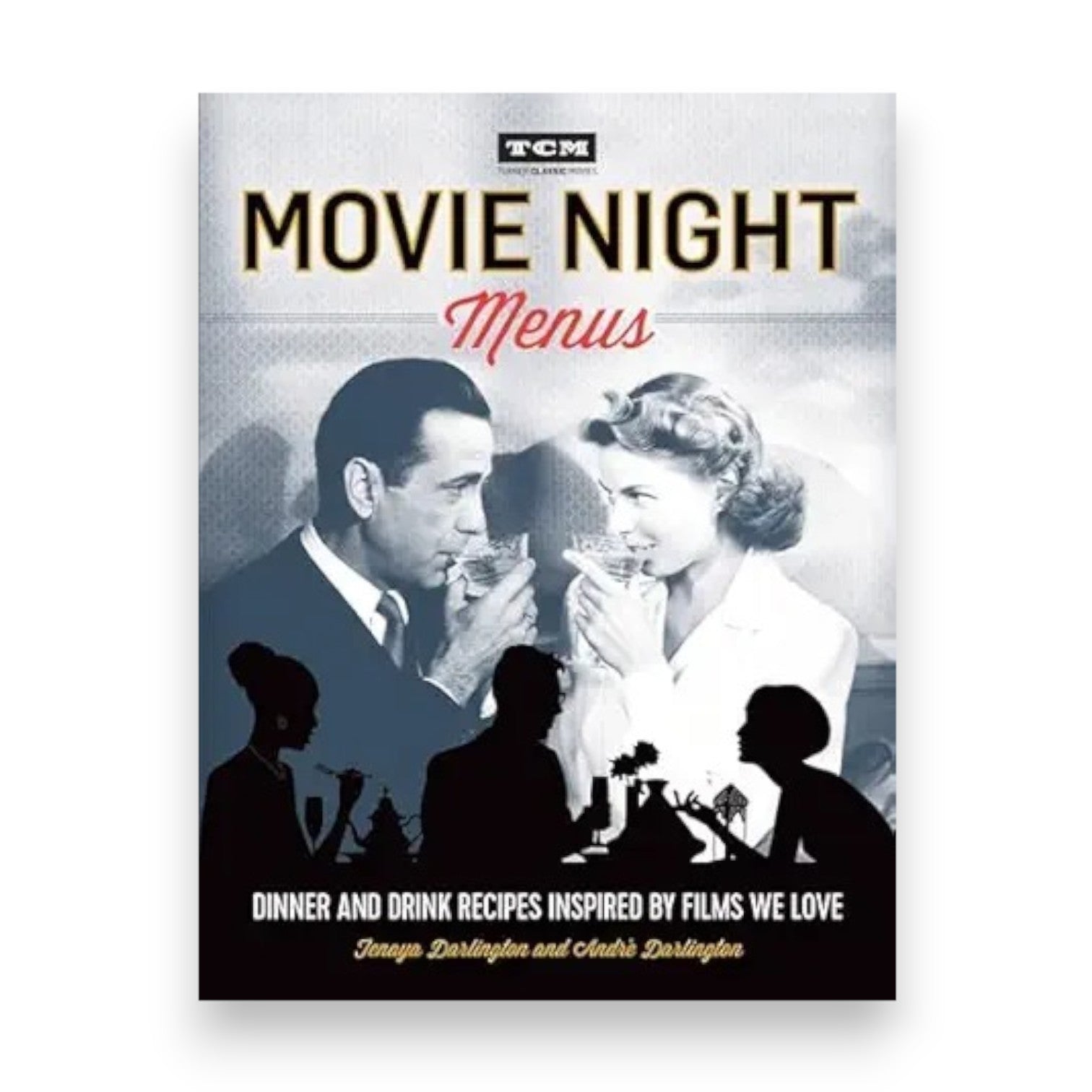 Movie Night Menus Book