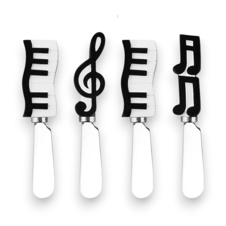 Musical Note Spreader
