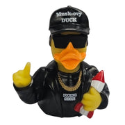Musk-ovy Duck