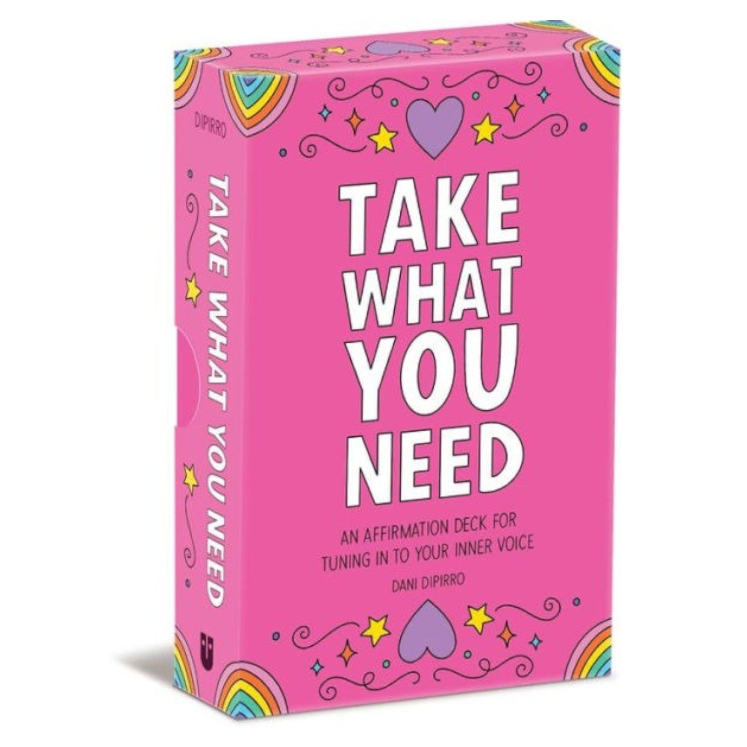 Take What You Need Deck