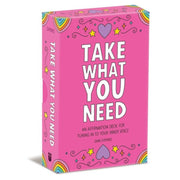 Take What You Need Deck