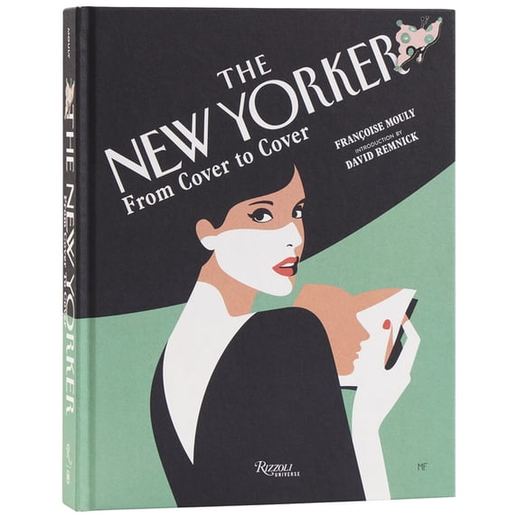 The New Yorker From Cover To Cover Book
