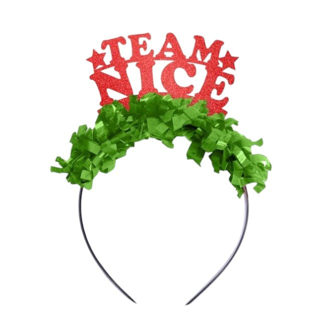 Team Nice Crown