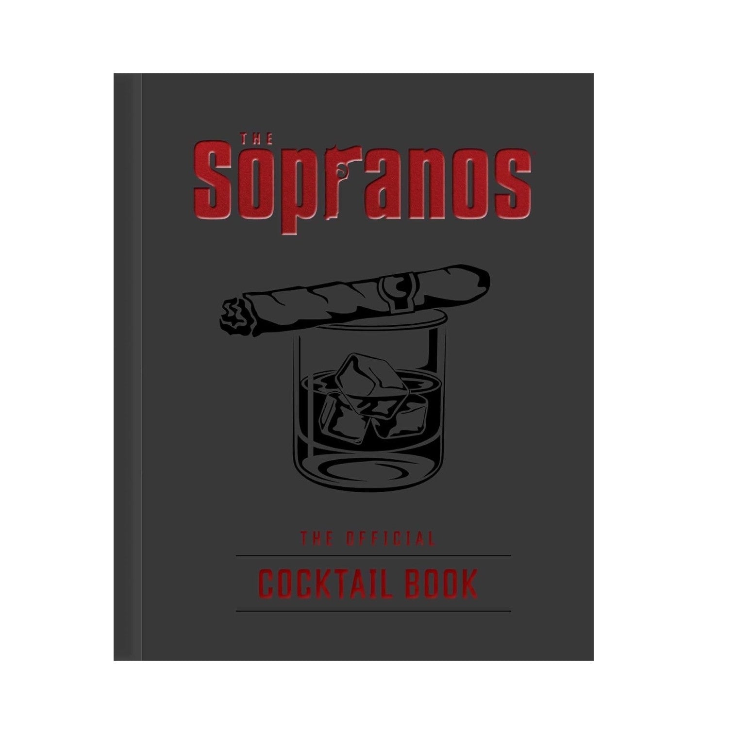 The Sopranos Cocktail Book