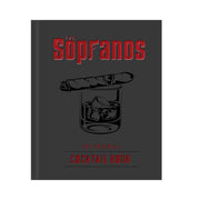 The Sopranos Cocktail Book