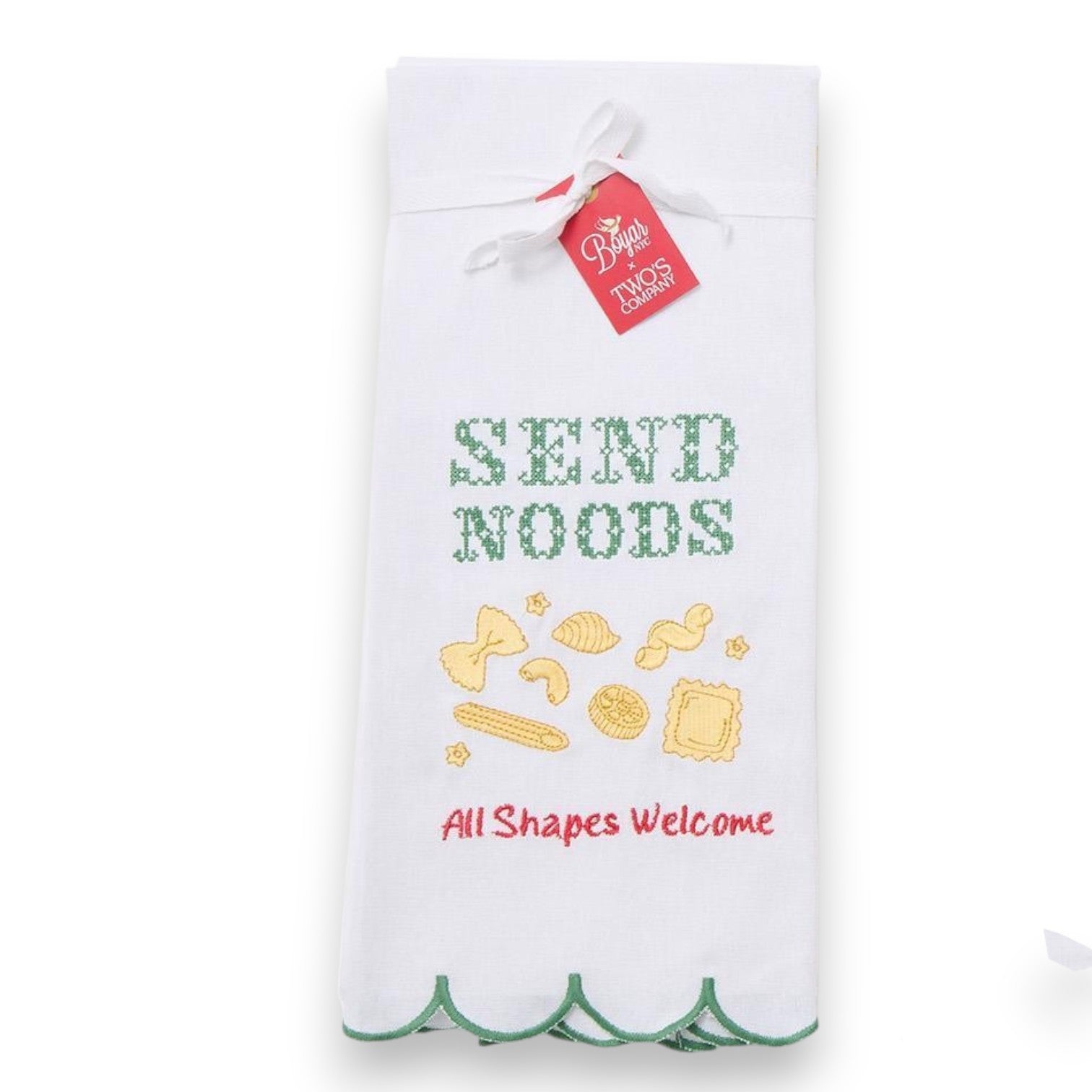 Send Noods Kitchen Towel Set