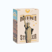 Mini New York Sticker Pack