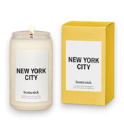 New York City Candle