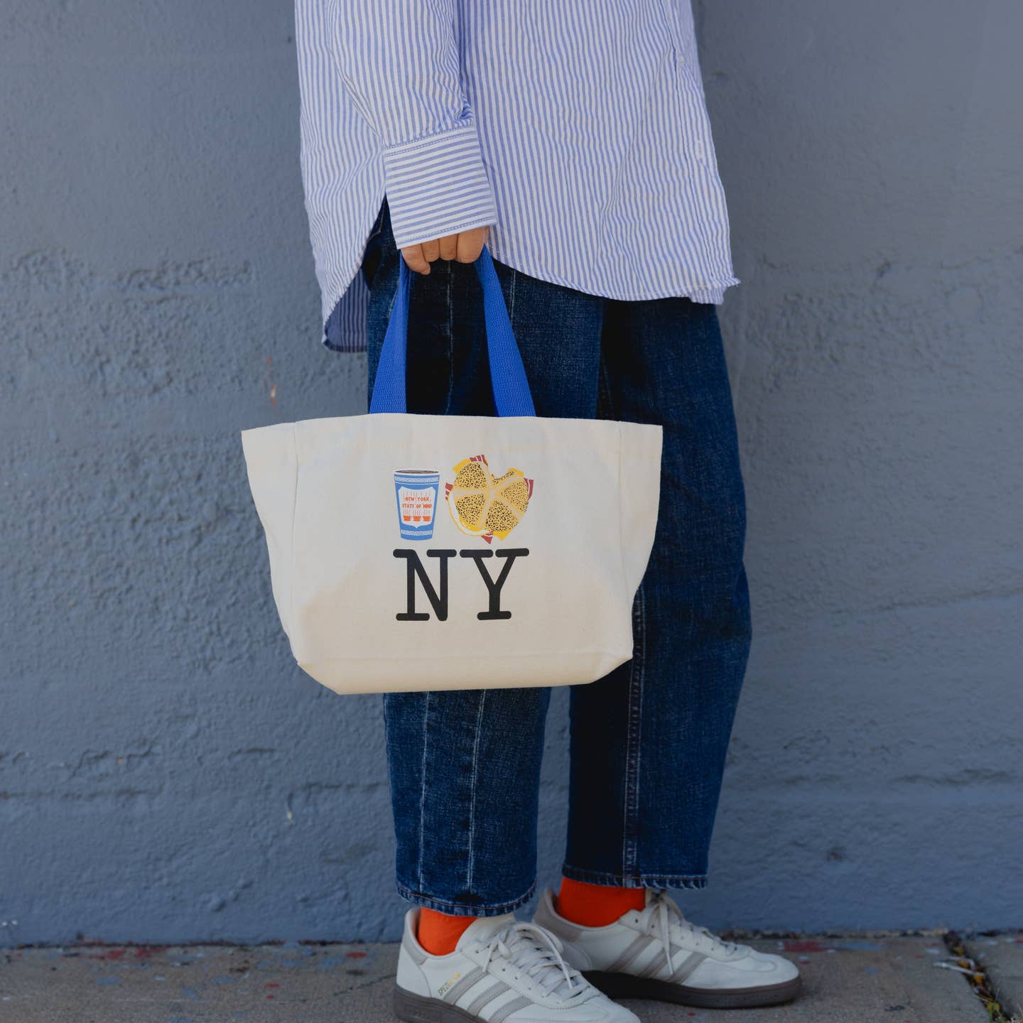 Coffee Bacon Mini Tote Bag