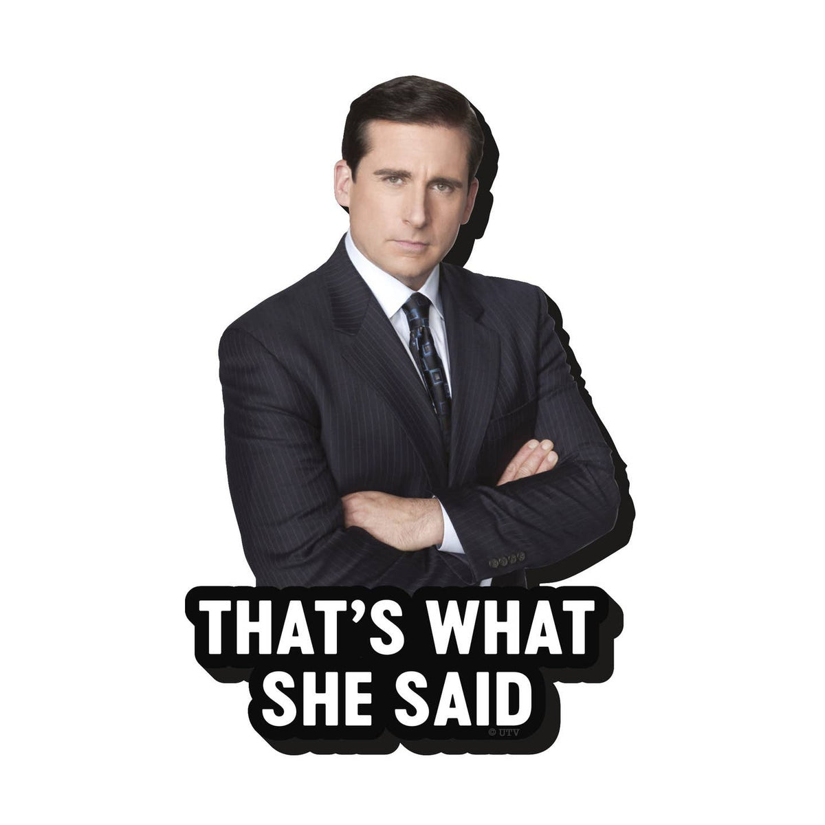 The Office Michael Thats What She Said Magnet