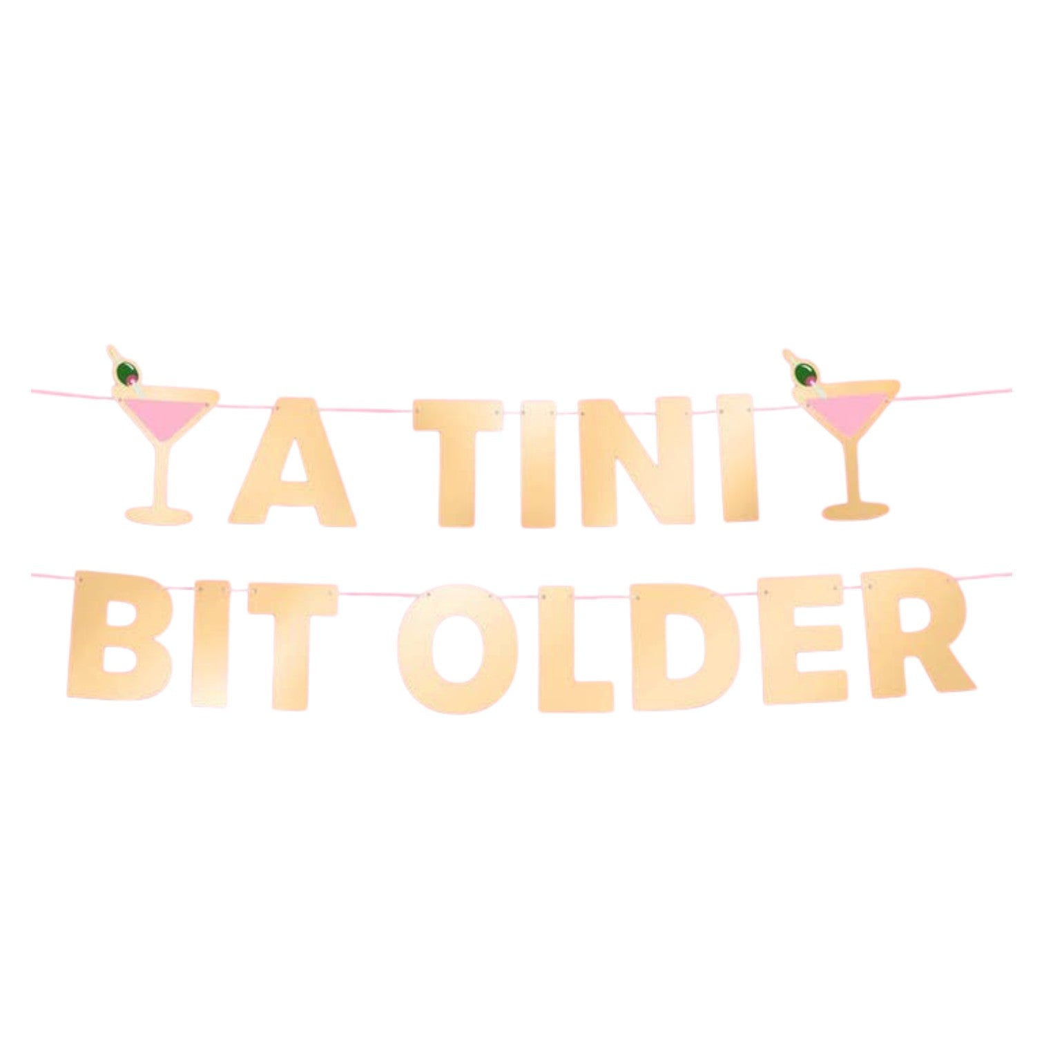 Tini Bit Older Banner