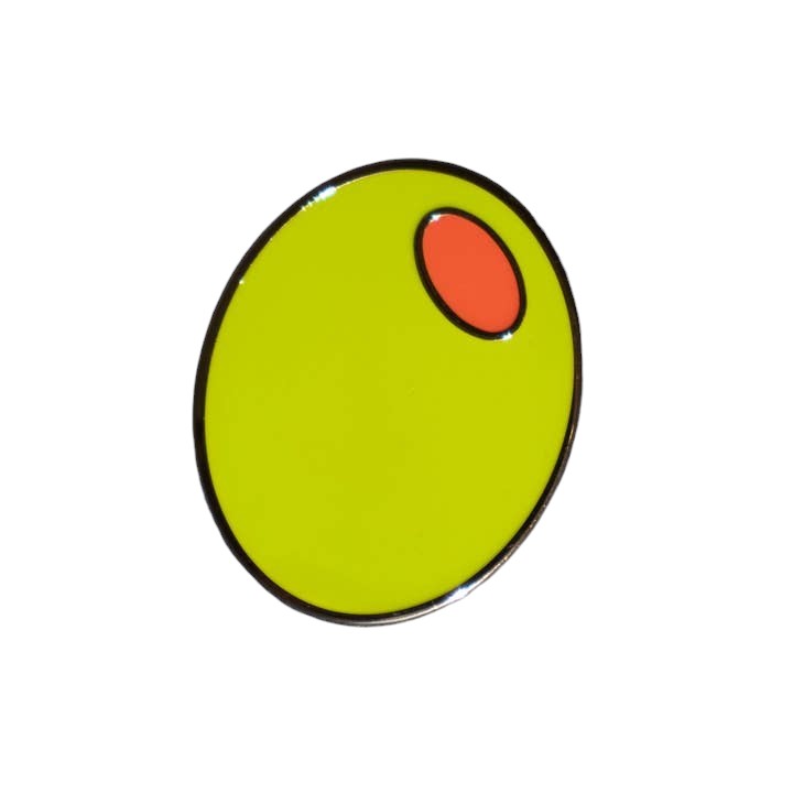 Olive Pin