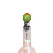 Olive Wine Stopper