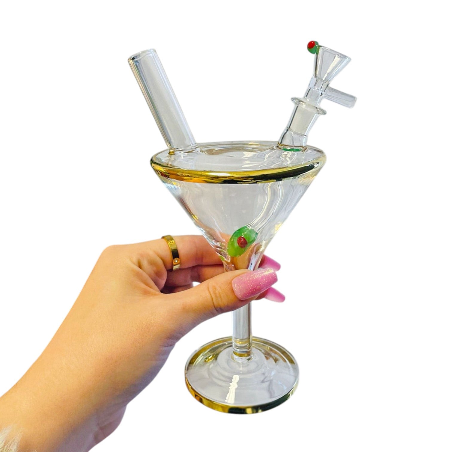 Martini Bong
