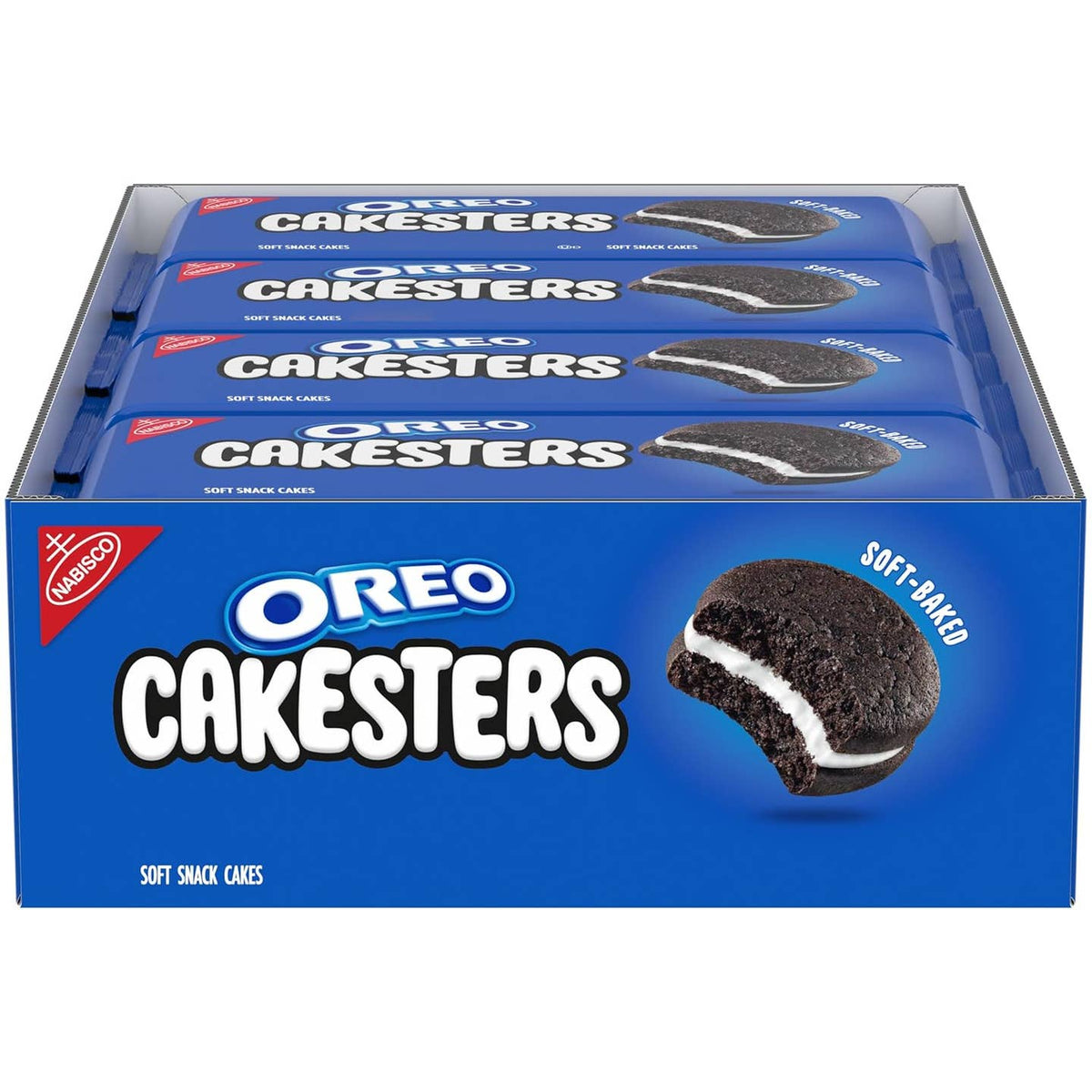Oreo Cakesters