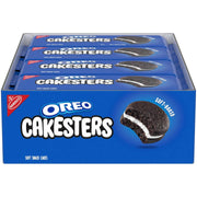 Oreo Cakesters
