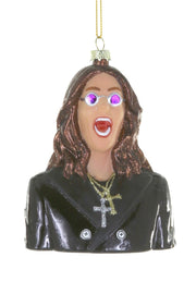 Ozzy Ornament