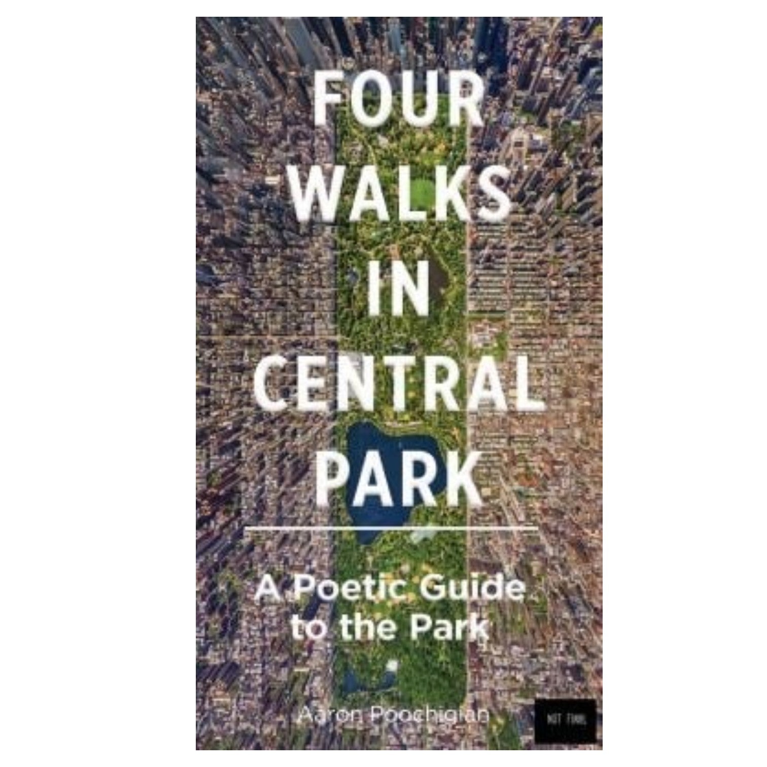 Four Walks In Central Park Book