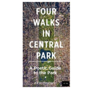 Four Walks In Central Park Book