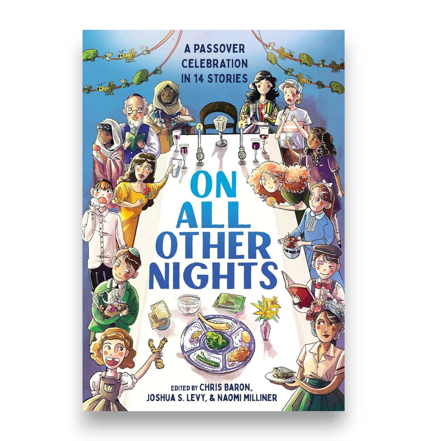 On All Other Nights Book