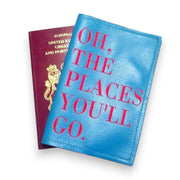Oh The Places Youll Go Passport Cover