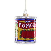 Canned Tomatoes Ornament