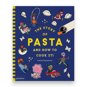 The Story Of Pasta Book
