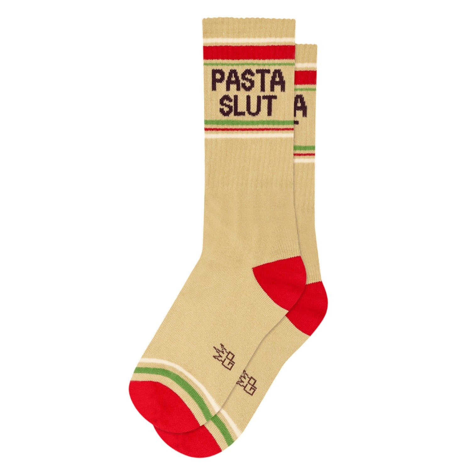 Pasta Slut Socks