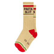Pasta Slut Socks