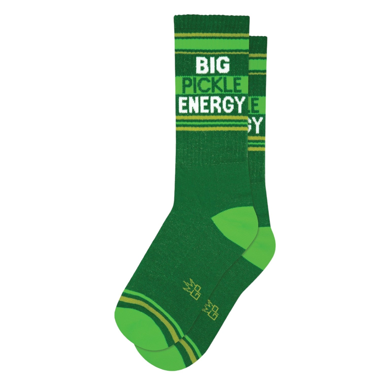Big Pickle Energy Socks