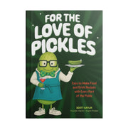For The Love Of Pickles Book