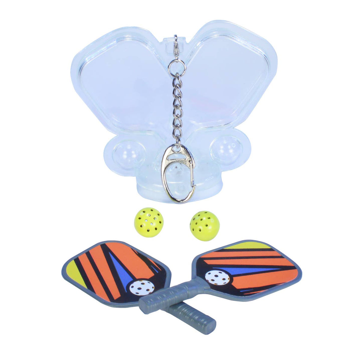 Worlds Smallest Pickleball