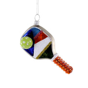 Pickleball Ornament