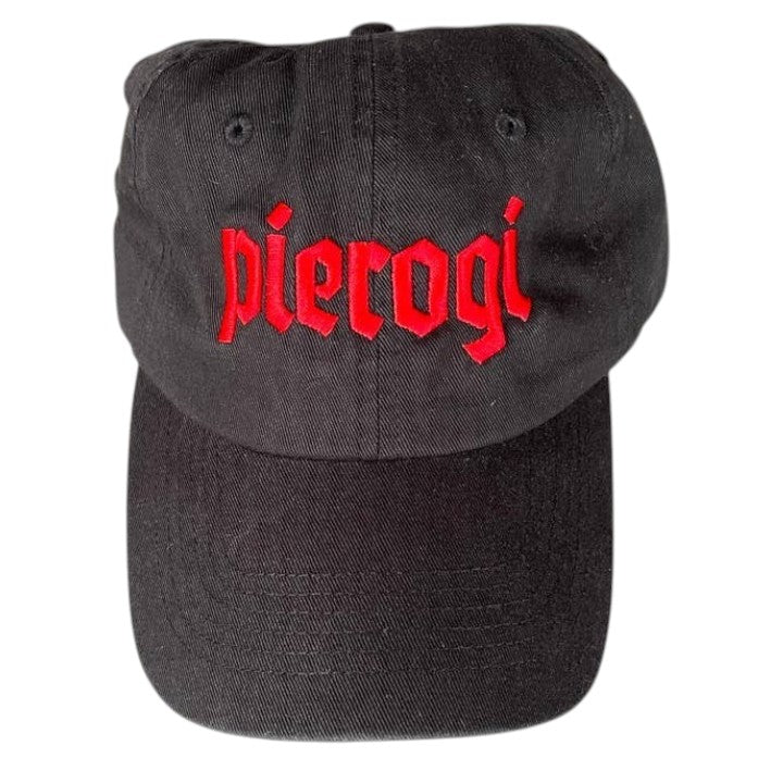 Pierogi Baseball Cap