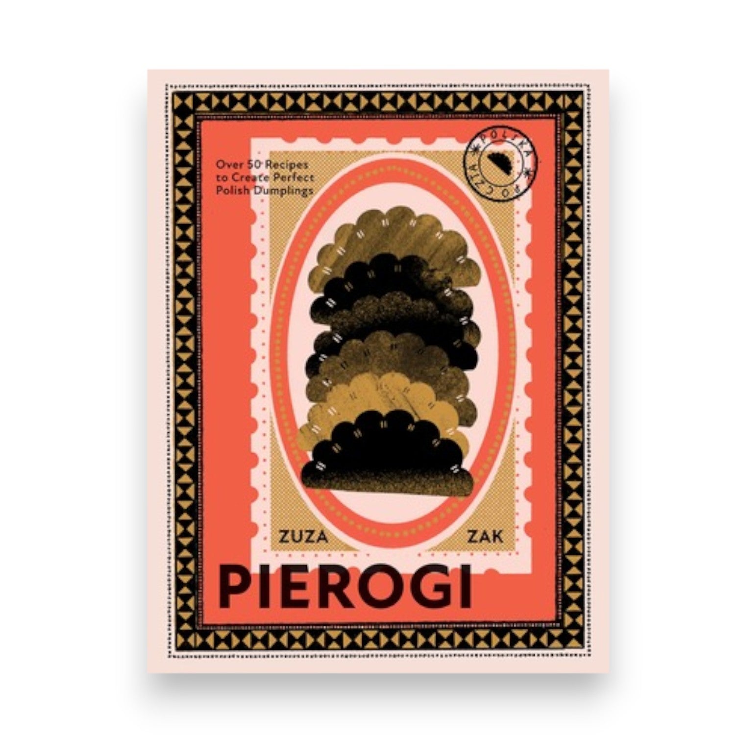 Pierogi Book