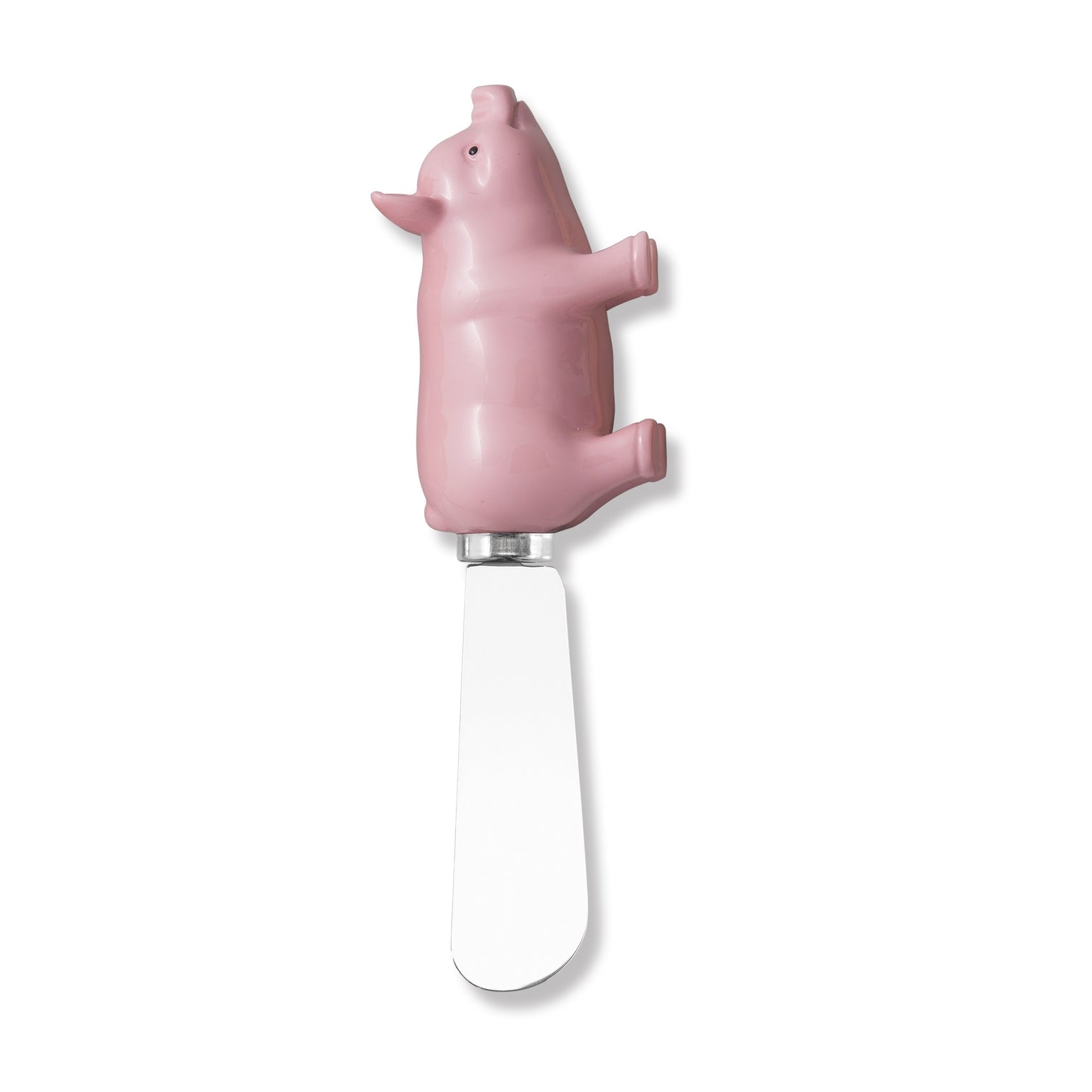 Piggy Cheese Spreader