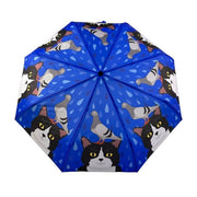Pigeon Cat Umbrella