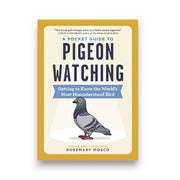 Pigeon Watching Book