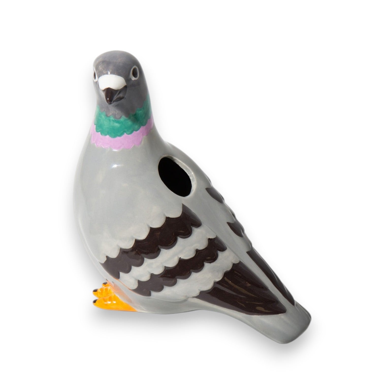 Pigeon Vase
