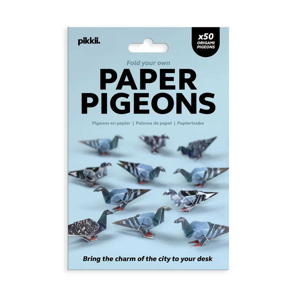 Paper Pigeon Origami