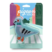 Pigeon 3D Socks