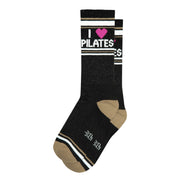 I Love Pilates Socks