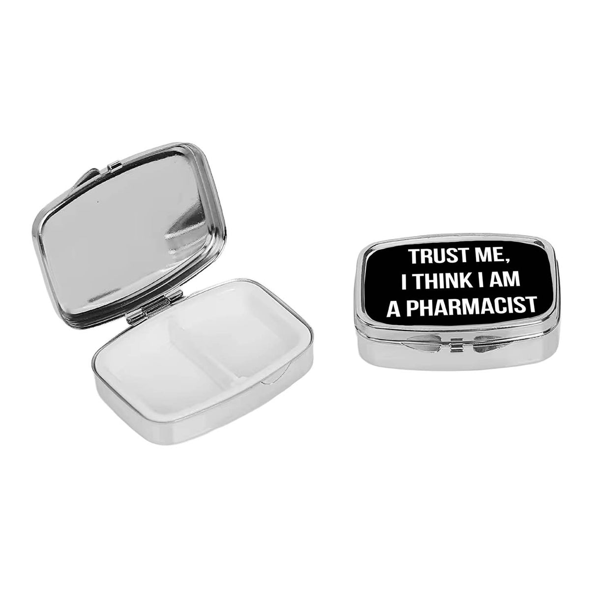 Pharmacist Mini Pill Case